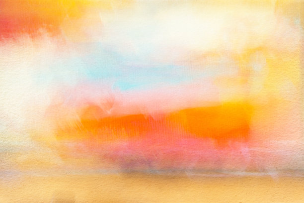 抽象手绘艺术背景图片下载