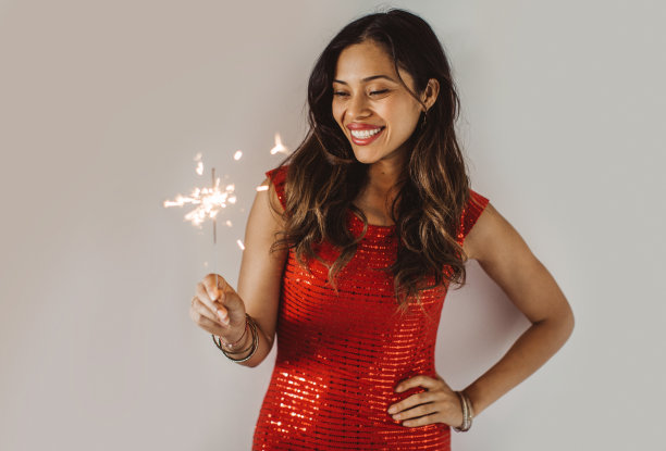 庆祝炯炯有神的眼睛图片下载