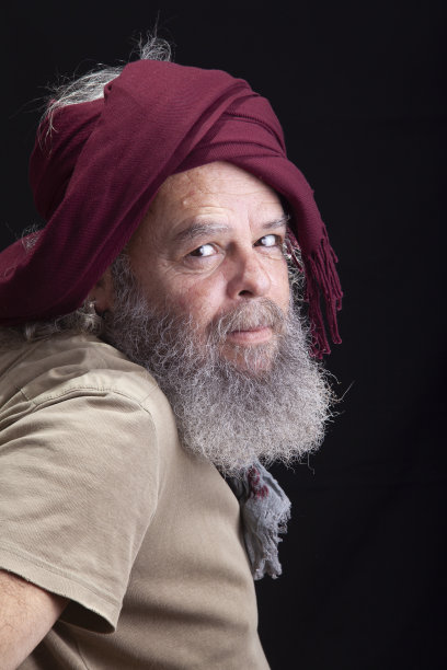 老人肖像图片下载