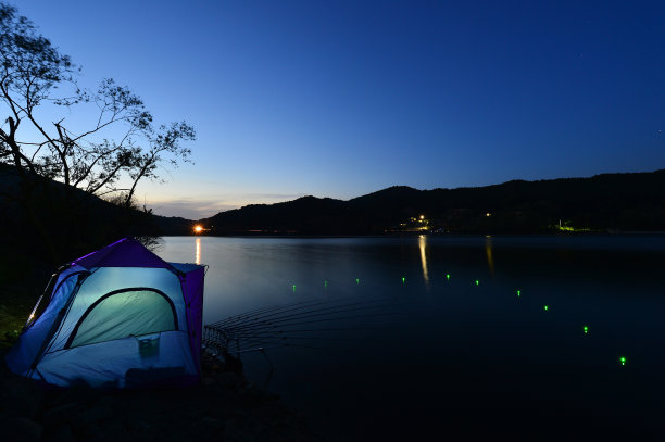 VH531晚上钓鱼图片下载