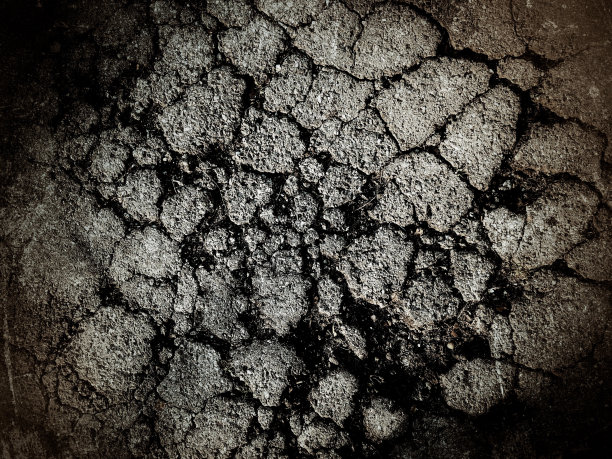 黑色垃圾破碎背景图片下载