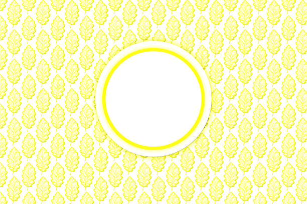 橡树叶子背景。图片下载