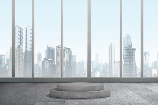 空讲台圆图片下载