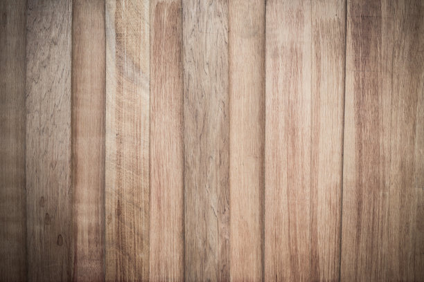 乡村木板深棕色树皮木材背景图片下载