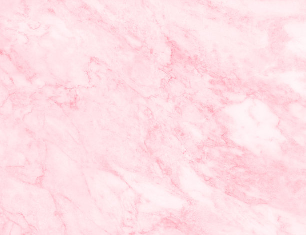 粉色大理石纹理背景，抽象大理石纹理(自然图案)设计。图片下载