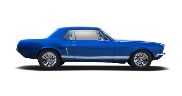 经典的美国汽车图片下载