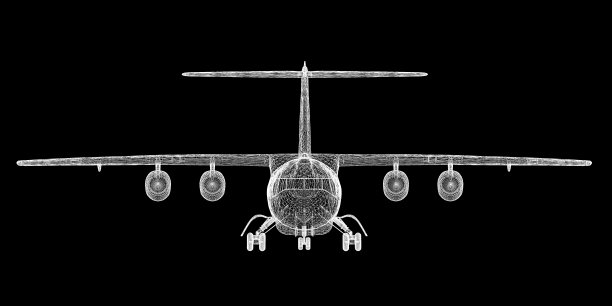 商用飞机图片下载