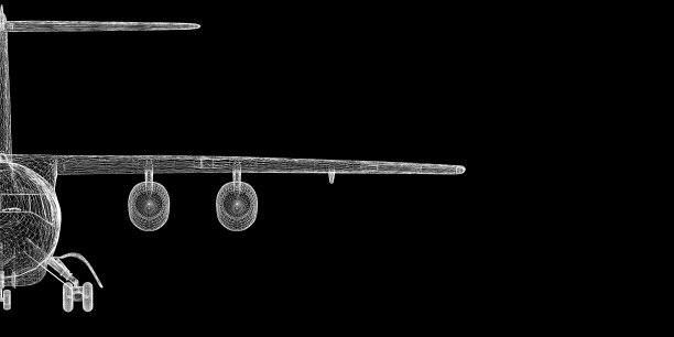 商用飞机图片下载