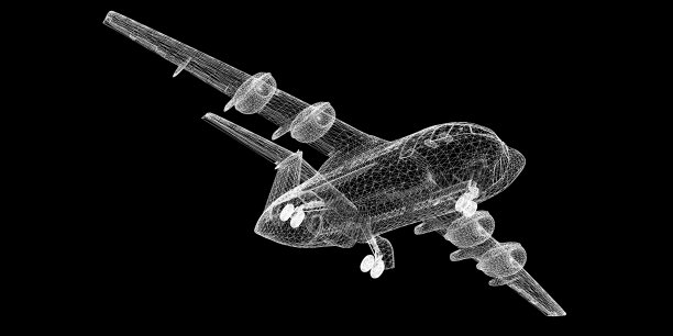 商用飞机图片下载