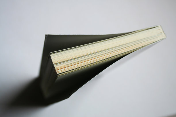 从高角度看书图片下载