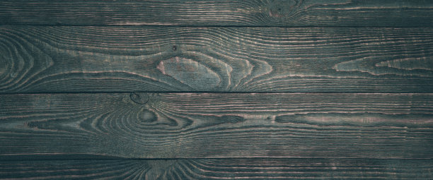 背景木纹理板与深色油漆残留。水平的。缩小。图片下载