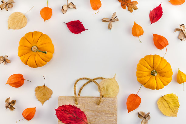 促销模板秋天秋天感恩节大减价图片下载