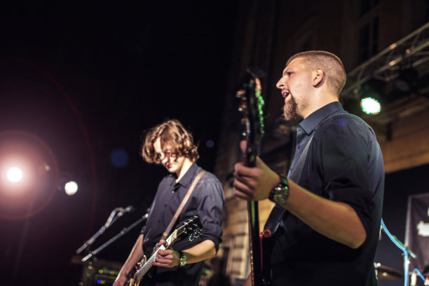 摇滚音乐会图片下载