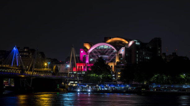 伦敦夜景图片下载