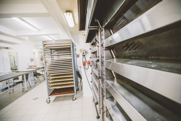 在面包店图片下载