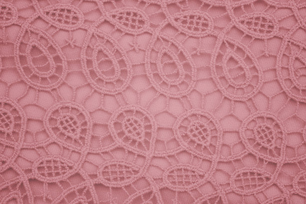 纺织花边背景图片下载
