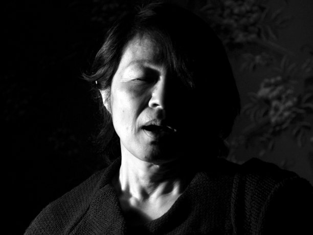 肖像的女人图片下载