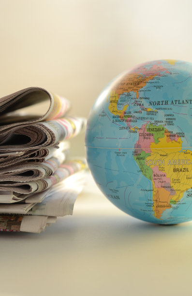 报纸和全球图片下载