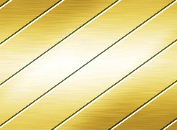 黄金金属纹理背景图片下载