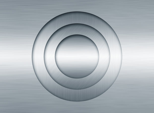 银色金属纹理背景图片下载