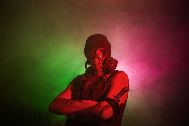 世界末日后的狂欢派对图片下载