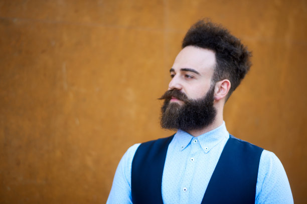 男潮人的人图片下载