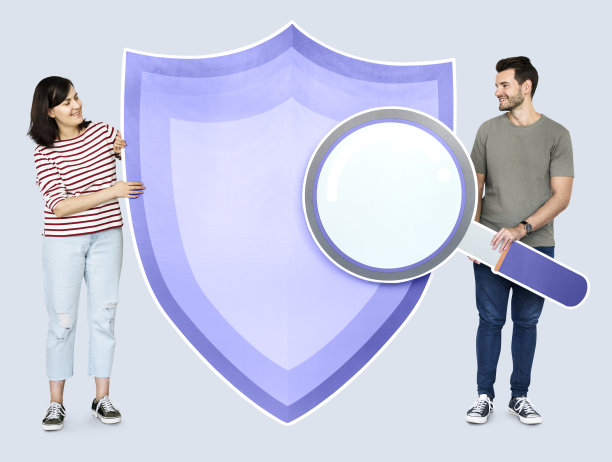 以安全为主题的图标图片下载