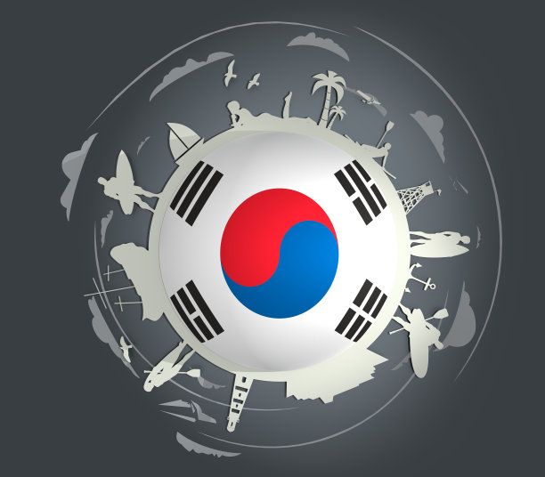 热带度假概念图片下载