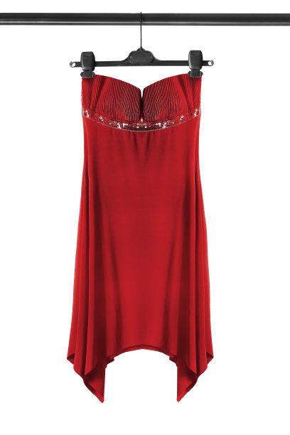 挂在衣架上图片下载