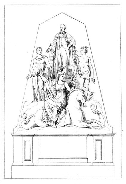 古老的纪念碑图片下载