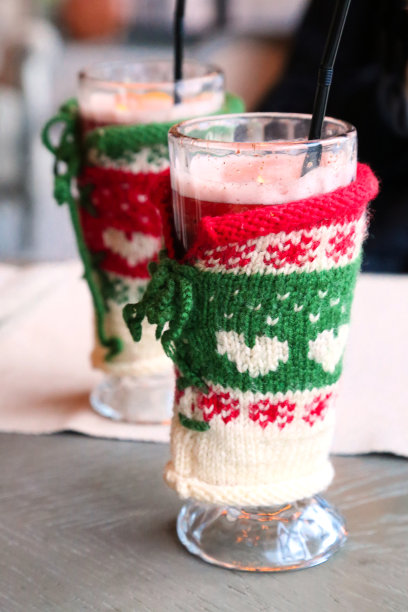 圣诞热红酒图片下载