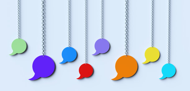 演讲泡沫图片下载