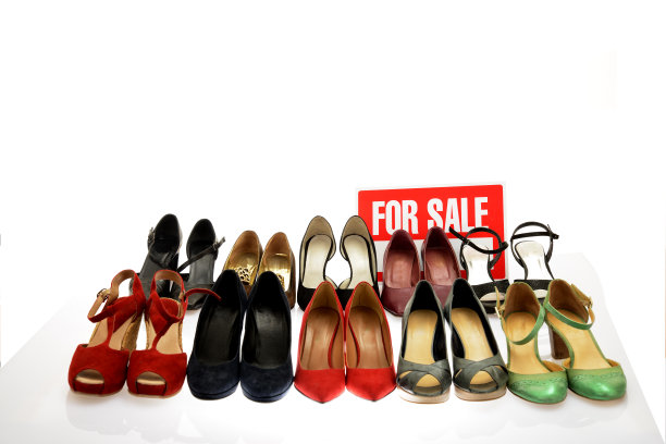 二手女鞋出售图片下载