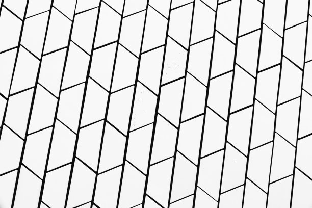 黑白线条-纹理图片下载