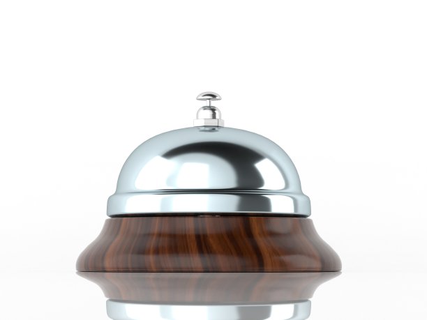 3de渲染礼宾钟图片下载