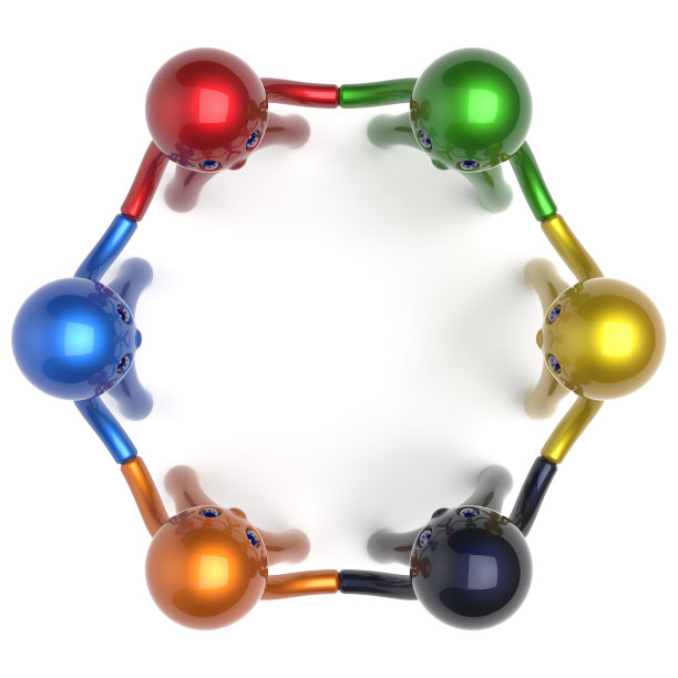 社交网络个性人物团队人的图标图片下载