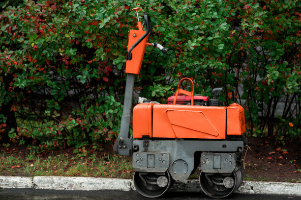 沥青压路机图片下载