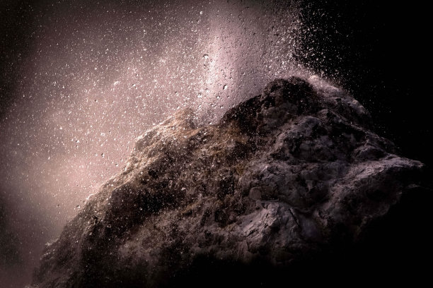 喷泉在爆炸图片下载