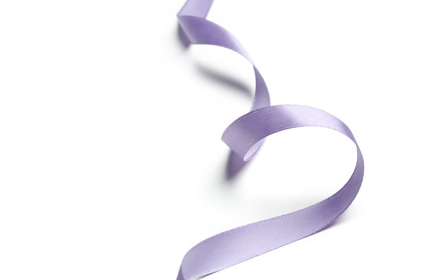 色带孤立的白色背景图片下载