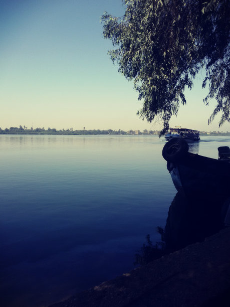 阿斯旺和尼罗河图片下载