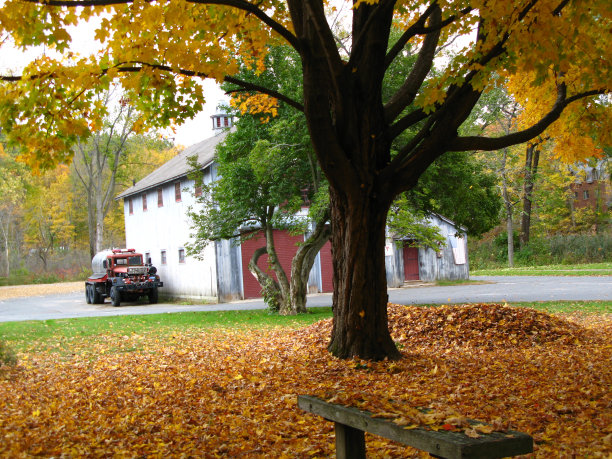 新英格兰的场景图片下载
