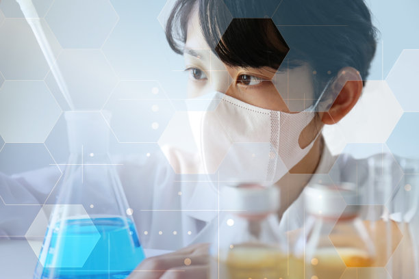 实验室实验图片下载