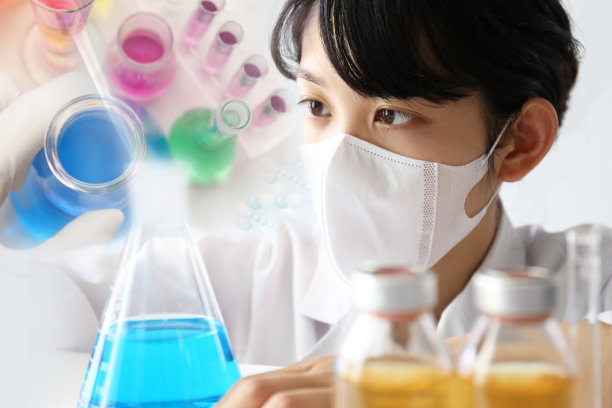 实验室实验图片下载