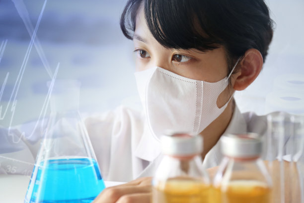 实验室实验图片下载