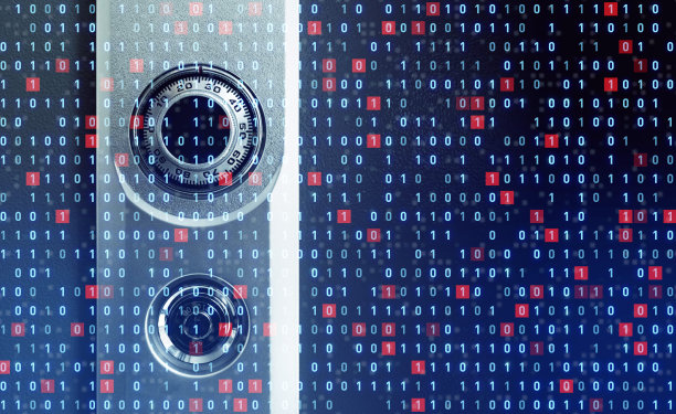 网络安全的概念。图片下载