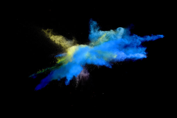 抽象爆炸图片下载