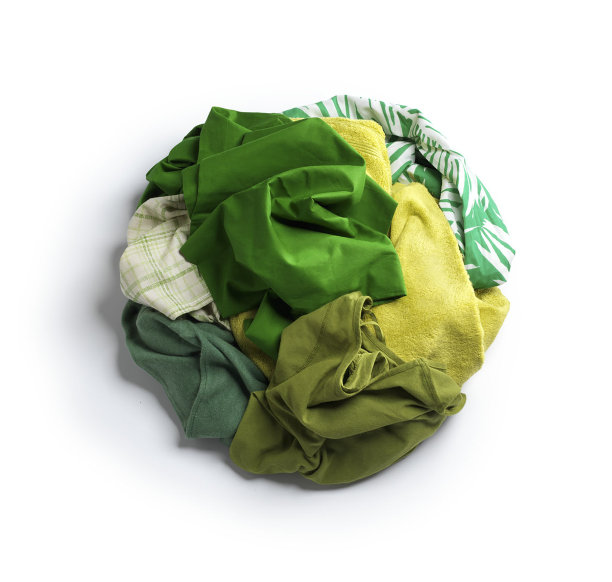 近卷彩色衣服图片下载