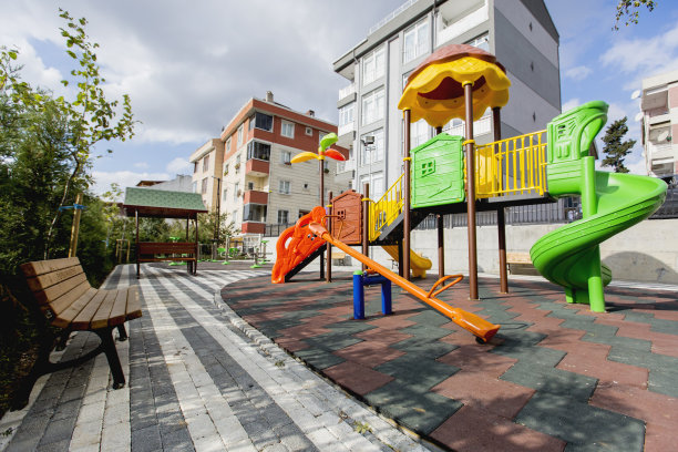 公园-花园，徒步旅行图片下载