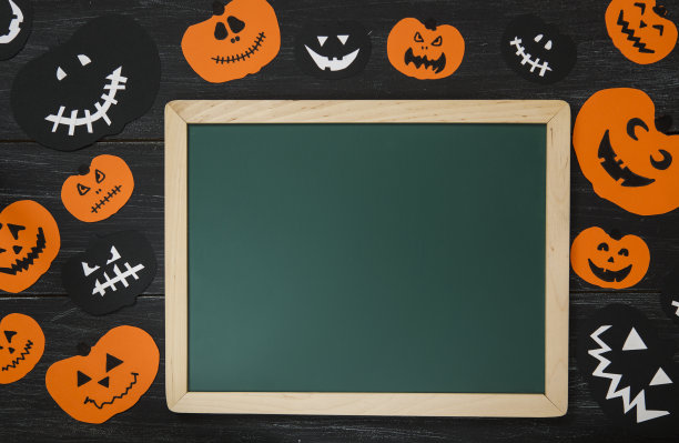 万圣节快乐图片下载