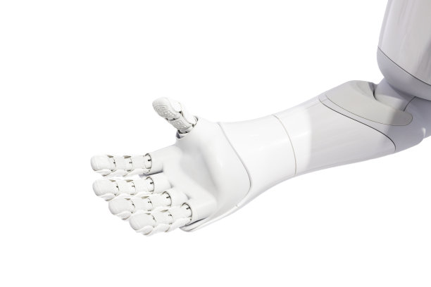 机器人的手图片下载